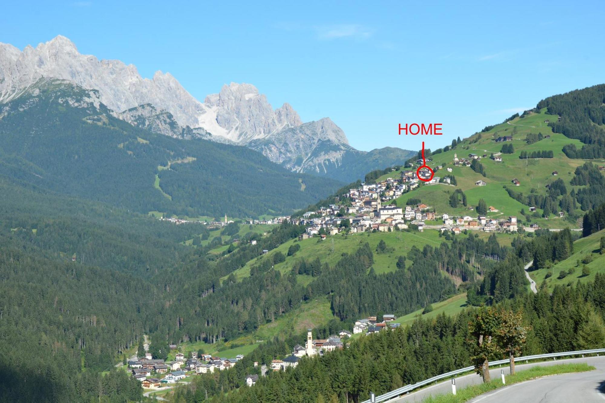 Casa San Leonardo Appartement Candide Buitenkant foto