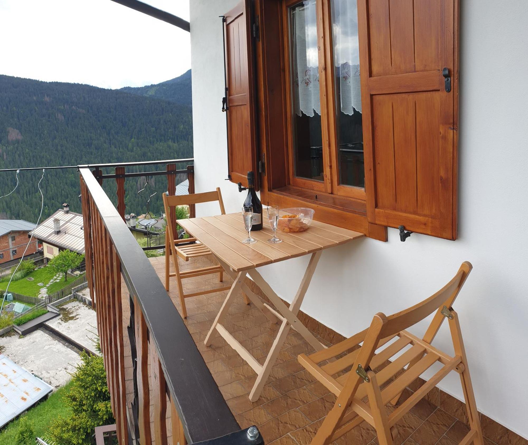 Casa San Leonardo Appartement Candide Buitenkant foto