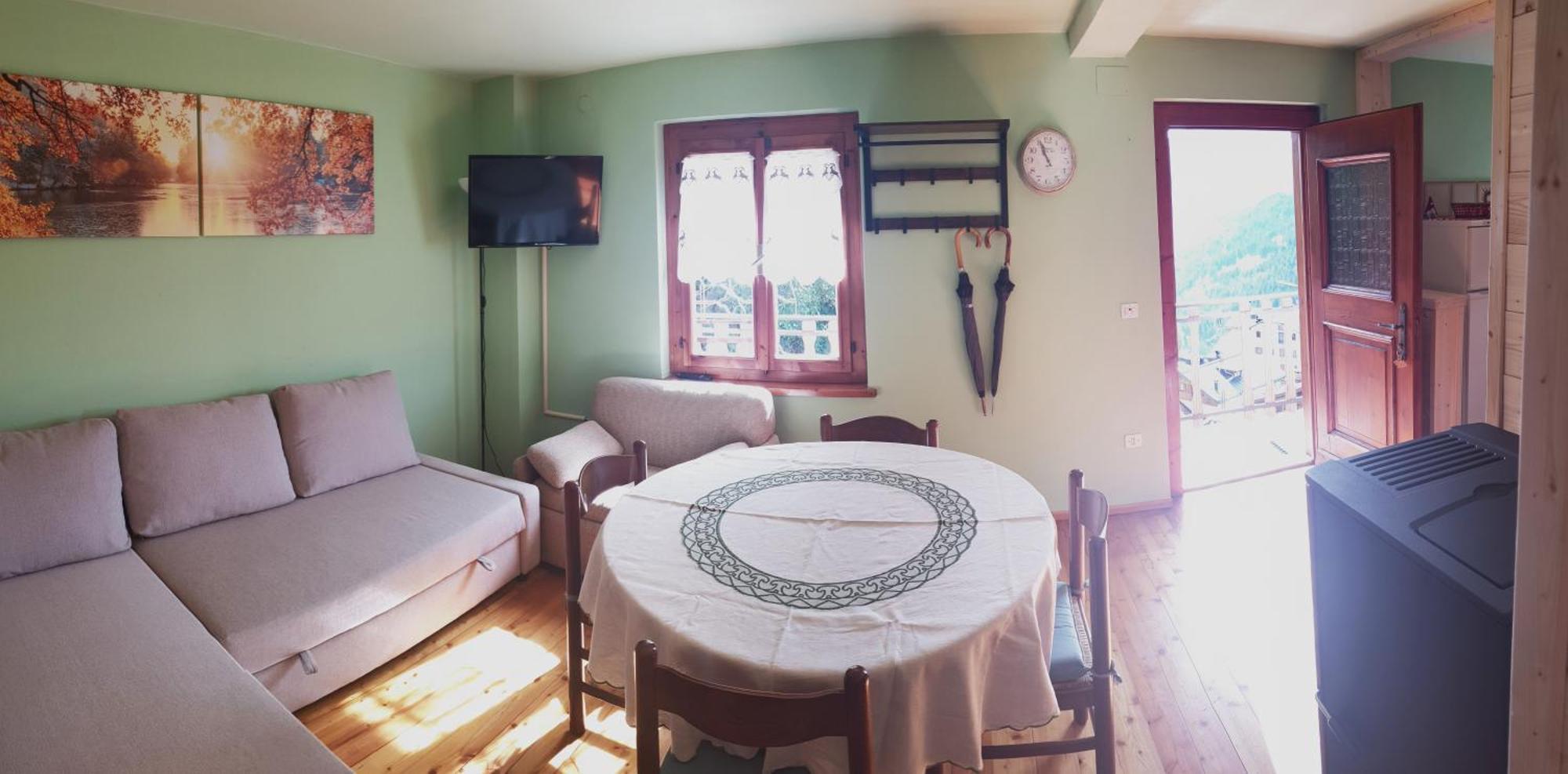 Casa San Leonardo Appartement Candide Buitenkant foto