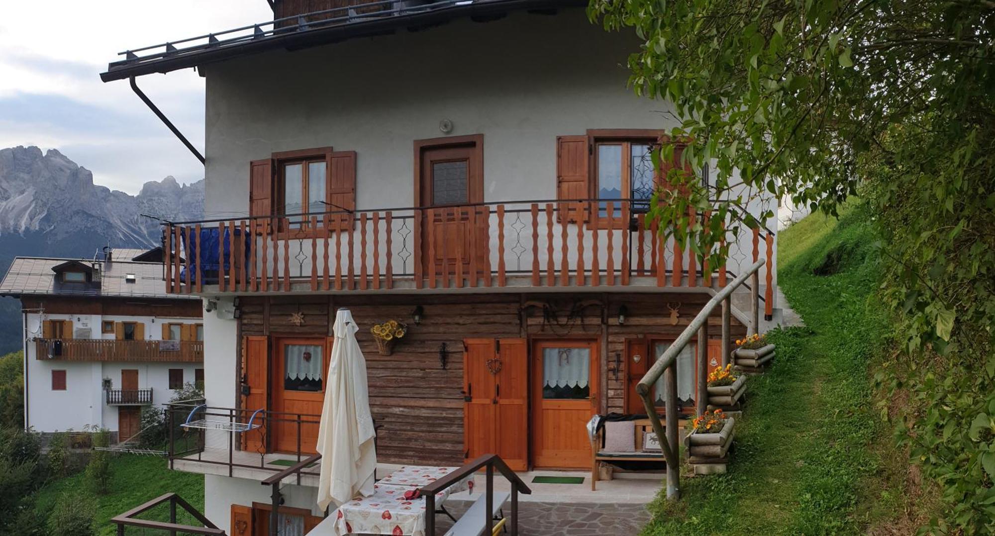 Casa San Leonardo Appartement Candide Buitenkant foto